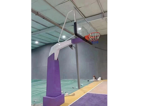 广州美式大方台篮球架